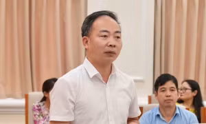 GS.TS Nguyễn Ngọc Hà làm Phó Hiệu trưởng trường Đại học Sư phạm Hà Nội