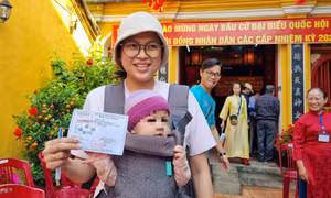 Những hình ảnh đặc biệt trong ngày hội non sông giữa lòng di sản