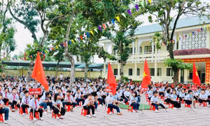Sau sáp nhập, vì sao trường học ở Hà Tĩnh chưa có hiệu trưởng?