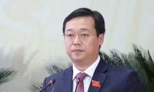Ông Lê Quốc Phong giữ chức Phó Bí thư Thường trực Thành ủy TPHCM