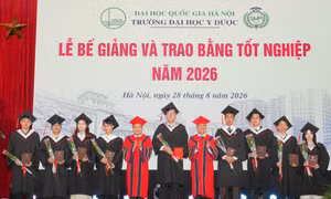 8 sinh viên Y Dược lọt tốp 100 kì thi bác sĩ nội trú Trường ĐH Y Hà Nội