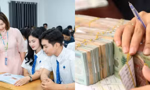 Trường đại học đầu tiên công bố mức thưởng Tết Nguyên đán 2026
