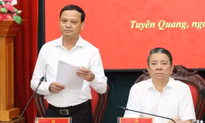 Gian lận thi cử tại Tuyên Quang: Ai chỉ đạo cho giáo viên nhắc bài học sinh?