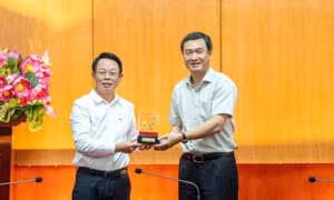 Báo Tiền Phong và tỉnh Lạng Sơn thống nhất hợp tác truyền thông giai đoạn 2026 - 2030