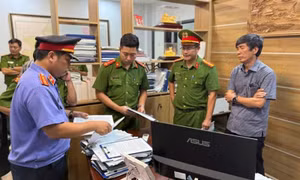 Khai trừ Đảng một giám đốc tại Huế gây hậu quả rất nghiêm trọng