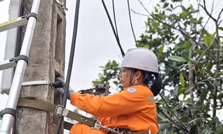Không có nghề nào dành riêng cho nam giới