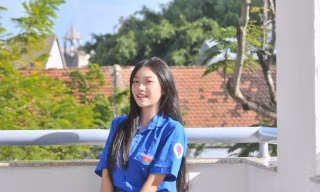Đề cử Giải thưởng Gương mặt trẻ Việt Nam tiêu biểu năm 2025: Lê Thị Thảo Trang