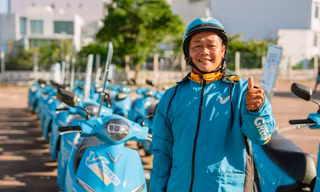 Green SM Bike khai trương tại Quảng Trị - An Giang - Đồng Tháp - Cà Mau