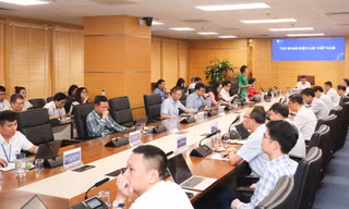 EVN chủ động thích ứng chính sách môi trường, thúc đẩy chuyển đổi xanh