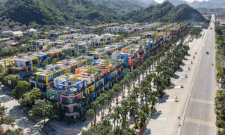 Lời giải cho bài toán lưu trú của cộng đồng chuyên gia quốc tế tại Ninh Bình