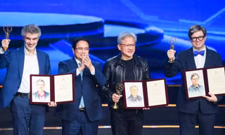 3 nhà khoa học VinFuture vào Top 100 nhân vật ảnh hưởng nhất giới AI toàn cầu năm 2026