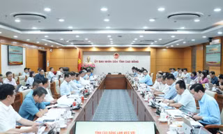 TKV tháo gỡ điểm nghẽn, thúc đẩy phát triển khoáng sản tại Cao Bằng