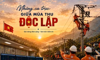 Những ca trực giữa mùa thu Độc lập