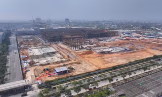 EVNNPC: Khởi công hai dự án 110kV phục vụ phát triển công nghiệp Thái Nguyên