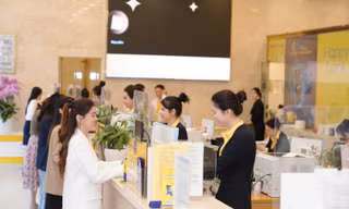 Nam A Bank bứt phá 9 tháng: Lợi nhuận trước thuế đạt hơn 4.700 tỷ đồng, tổng tài sản tiệm cận 465.000 tỷ đồng