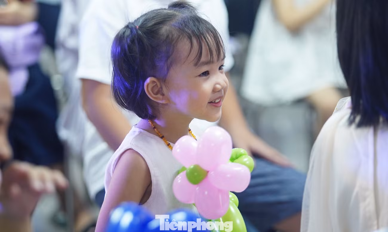 Rộn ràng Vui Tết Trung thu cùng thiếu nhi tại cơ quan Trung ương Đoàn
