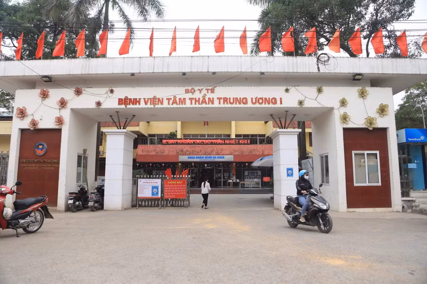 Vụ buồng bệnh thành 'động bay': Bộ Y tế không chấp nhận báo cáo của bệnh viện tâm thần