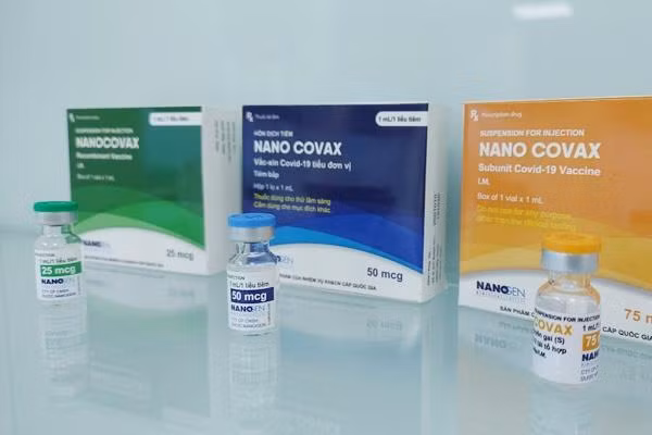 Vắc xin Nano Covax chưa có dữ liệu để đánh giá trực tiếp hiệu lực bảo vệ 