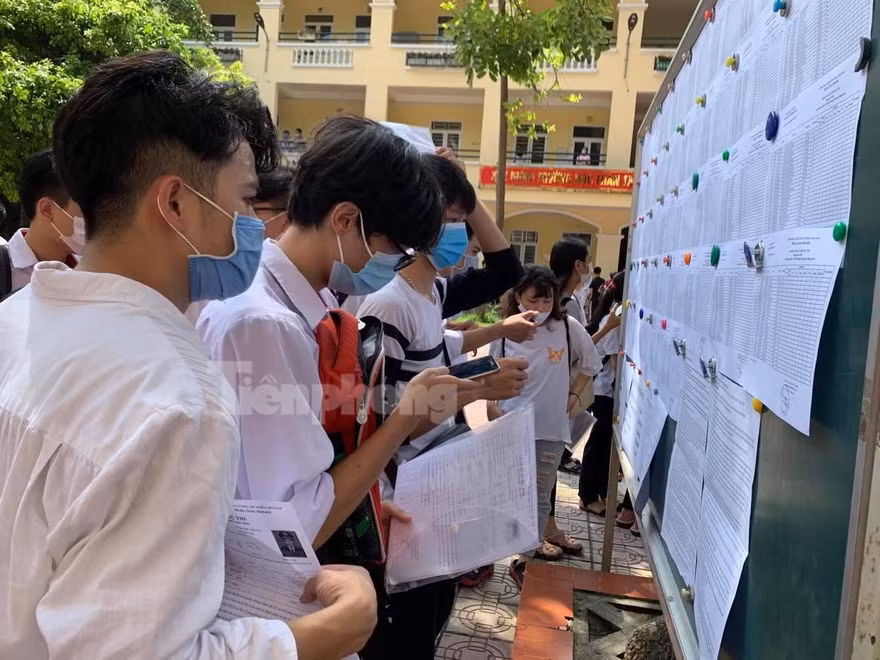Những trường đại học Y Dược nào xét tuyển bổ sung?