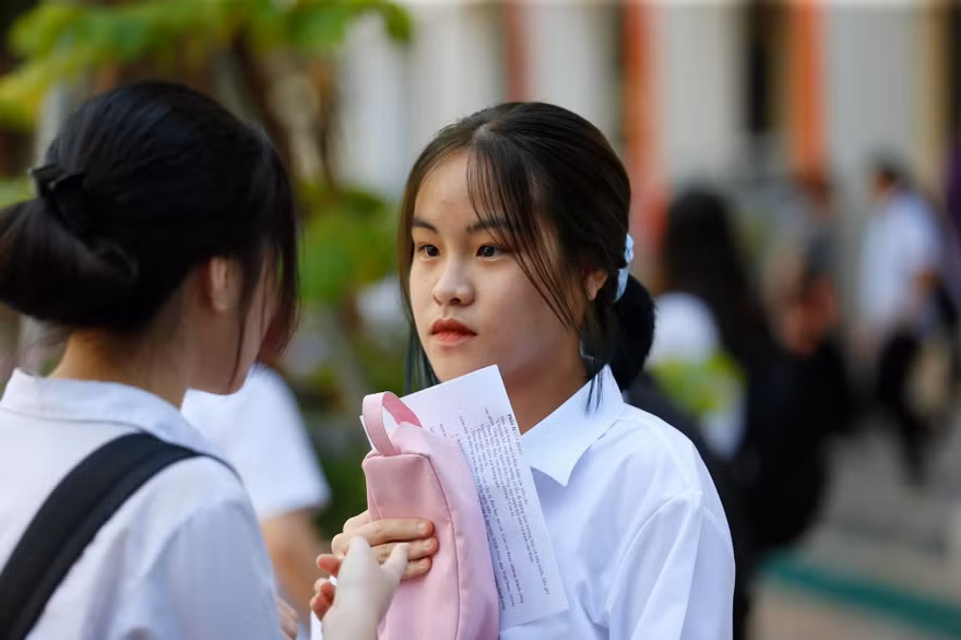 Ảnh: Như Ý