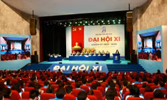 Bế mạc Đại hội đại biểu toàn quốc Hội Sinh viên Việt Nam lần thứ XI, nhiệm kỳ 2023 - 2028