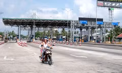 Bộ Giao thông xin Thủ tướng cho thu phí BOT Cai Lậy