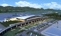 Sau sáp nhập, địa phương nào có lắm sân bay?