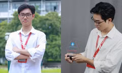 Chàng sinh viên Bách khoa và hành trình chinh phục sân chơi tin học văn phòng thế giới