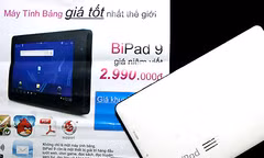 Sự thật về BiPad bị chảy vỏ