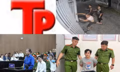 Bản tin Hình sự: Xử lý đối tượng mang kiếm diễu phố, quay video đăng lên TikTok