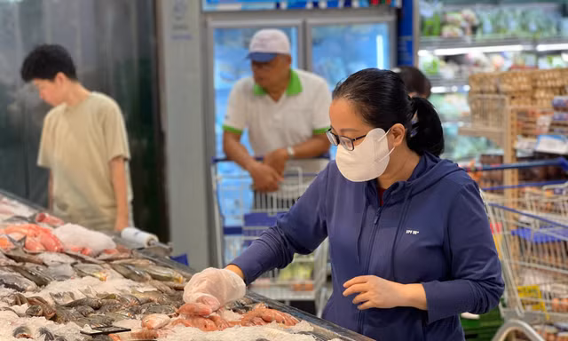 Áp lực lạm phát chặng cuối năm có đáng lo?