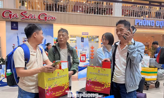 TPHCM công bố kế hoạch chăm lo Tết 2027