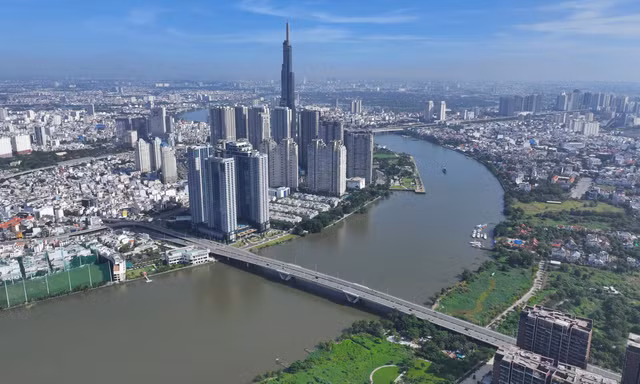 Vì sao TPHCM cần 'siêu năng lực' sau sáp nhập? 