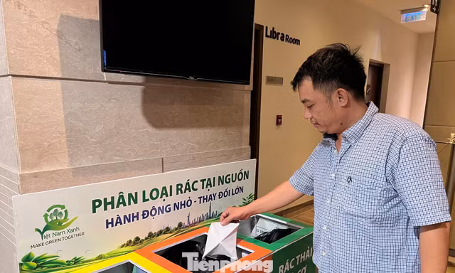 Lúng túng xử lý rác sau sáp nhập