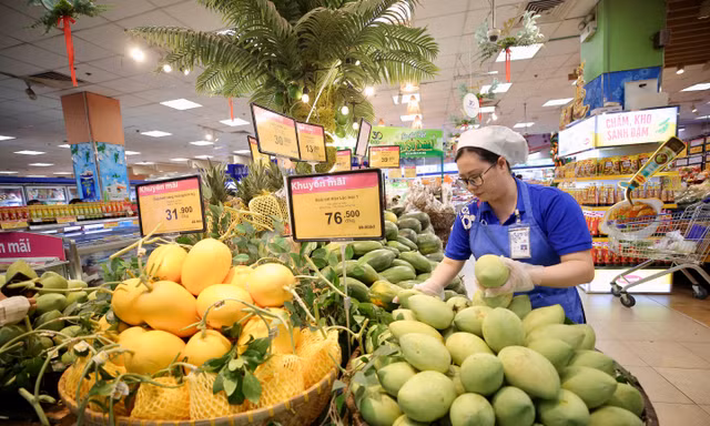 Tiêu dùng xanh lên ngôi