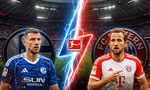 Schalke vs Bayern Munich