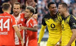 Bayern Munich vs Dortmund.