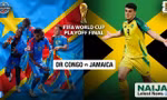 CH Congo vs Jamaica.
