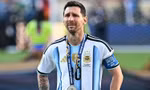 Messi giã từ sự nghiệp thi đấu quốc tế