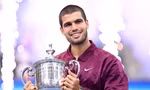 Alcaraz vô địch US Open 2025.