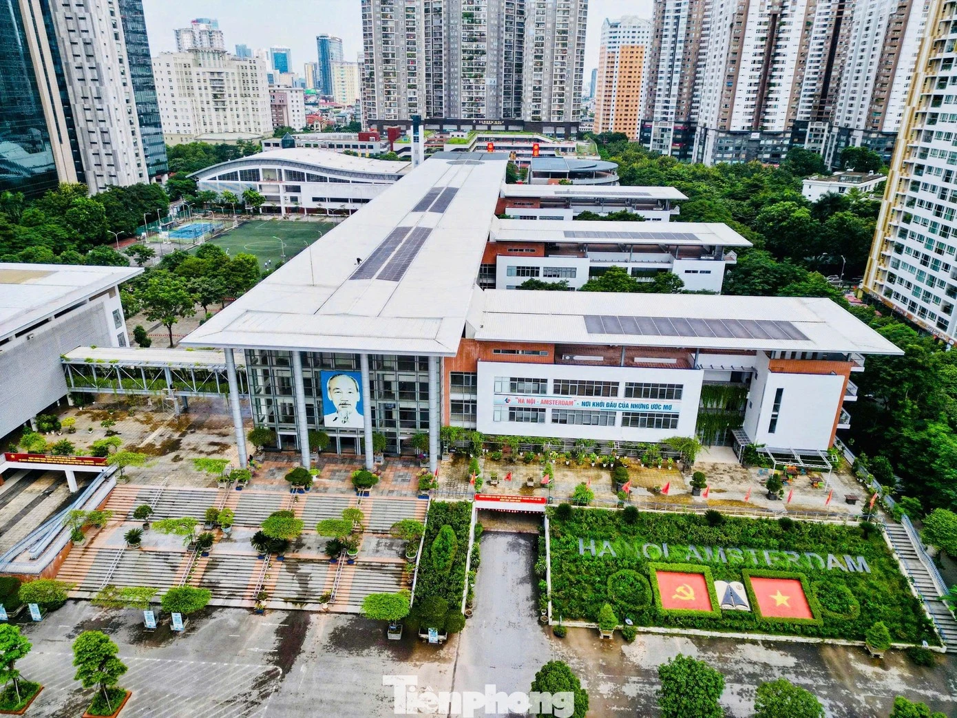 Dự thảo Luật Thủ đô mở rộng trường chuyên từ cấp THCS, thúc đẩy giáo dục chất lượng cao