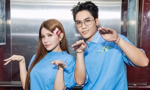 Lần đầu tham gia Running Man Vietnam, Võ Điền Gia Huy "ám ảnh" vì Trấn Thành