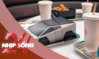 NHỊP SỐNG 24: Người hâm mộ tỷ phú Elon Musk đổ xô khám phá nhà hàng Tesla mới