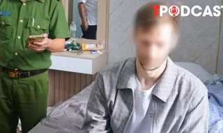 NÓNG 27/8: Hé lộ điểm cất giấu vàng của nghi phạm người nước ngoài sau khi cướp tiệm PNJ