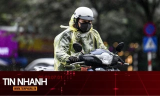 TIN NHANH: Sự thật về đợt rét như 'kỷ băng hà' đầu tháng 1