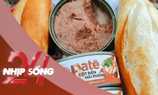 NHỊP SỐNG 24: 120 tấn thịt heo bệnh vào đồ hộp Hạ Long: Bác sĩ nói điều đáng sợ nhất