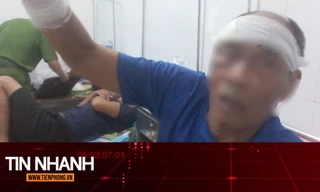 TIN NHANH: Lời kể hé lộ phút kinh hoàng xe tải lao vào chợ khiến 3 người tử vong