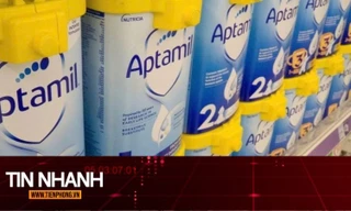 TIN NHANH: Hàng loạt sản phẩm sữa giả bị Bộ Y tế cảnh báo, gia đình Việt có trẻ nhỏ lưu ý