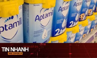 TIN NHANH: Hàng loạt sản phẩm sữa giả bị Bộ Y tế cảnh báo, gia đình Việt có trẻ nhỏ lưu ý