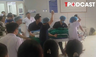 NÓNG 24/10: Góc pháp lý vụ nhân viên y tế bị tấn công tại Bệnh viện Sản Nhi Nghệ An